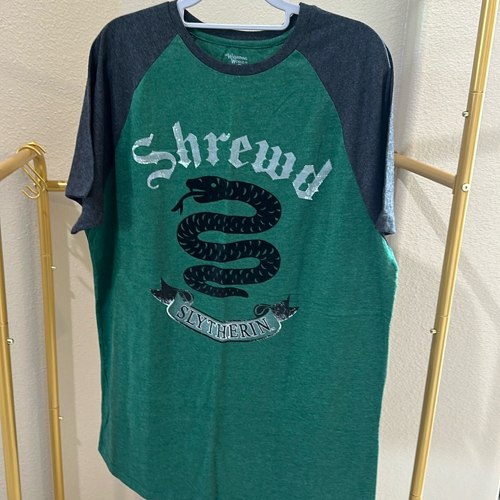 Universal Studios Slytherin T-shirt